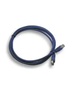 Cable RJ45 Fanton 23567 FTP Categoría 5e de 2 metros, azul